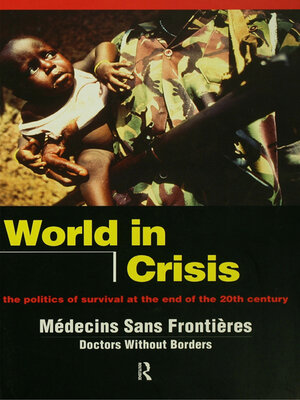 cover image of World in Crisis